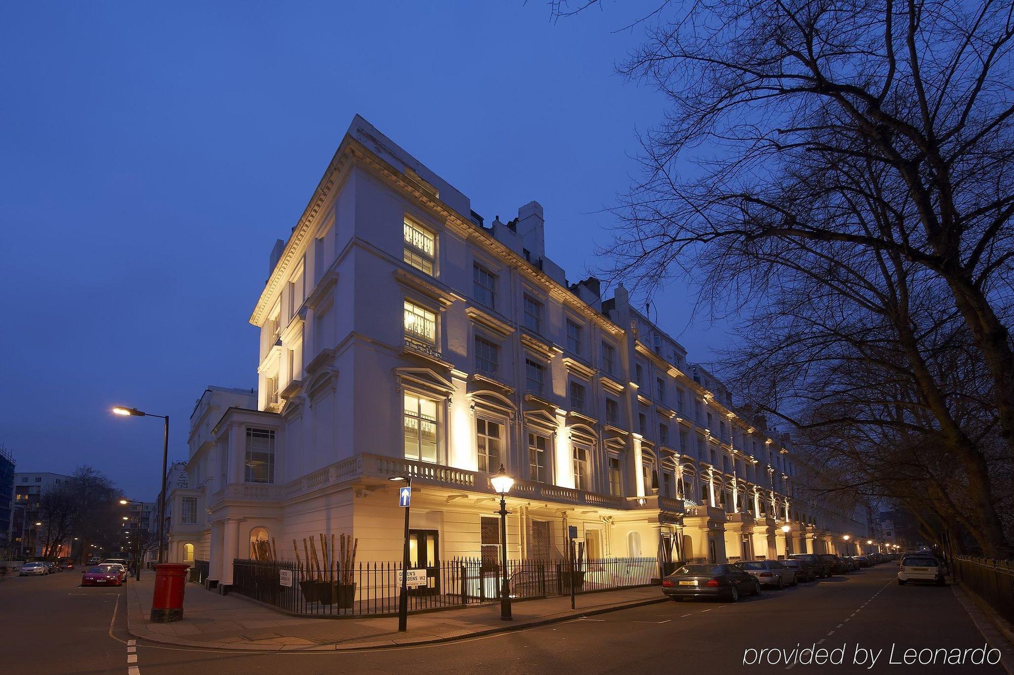 Caesar Hotel Londen Buitenkant foto